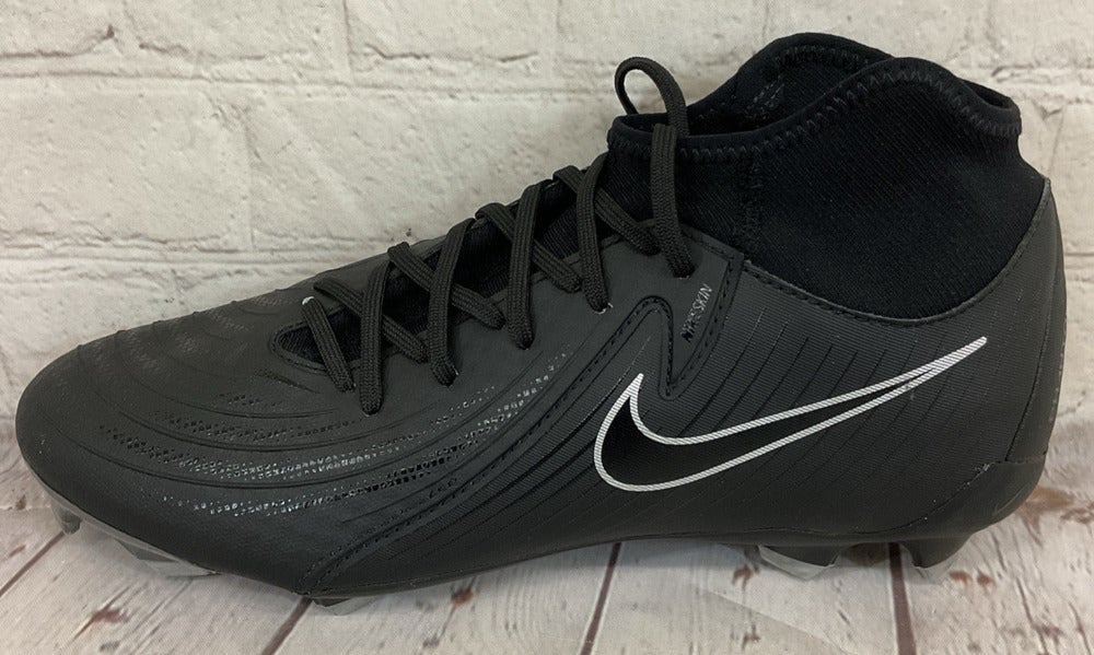 Nike FD6725-001 Phantom Luna II Academy FG/MG Soccer Cleats Black US 7.5 W 9