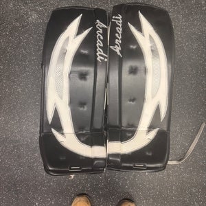 29" Arcadi Goalie Leg Pads Pro Stock