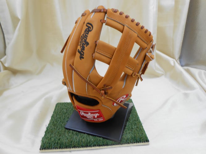 2025 Rawlings Heart of The Hide TT2 RHT Infield Baseball Glove 11.5" (New)