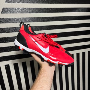 Nike Force Trout 9 Keystone Low rubber size 11 baseball cleats