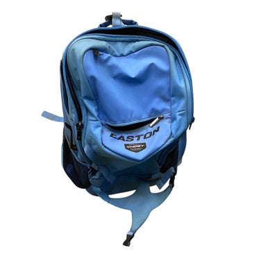 Used Easton GHOST NX FP BB/SB Player Backpack Carolina Blue 11760-S000073581