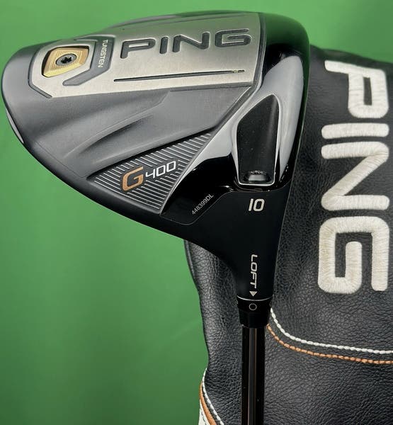 PING G400 LST ドライバー 10°