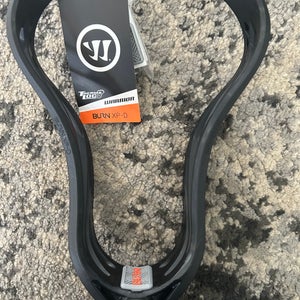 Adult Warrior Unstrung Burn XP-D Head (New)