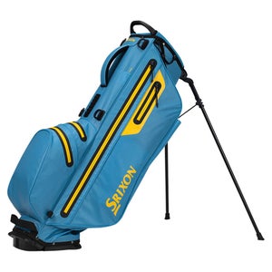 Srixon Waterproof Ultra Light Stand Bag 2025 (Navy/Blue, 8", 4-way) NEW