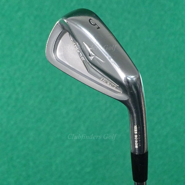 Mizuno MP-25 Forged Single 5 Iron KBS Tour 110 Steel Regular