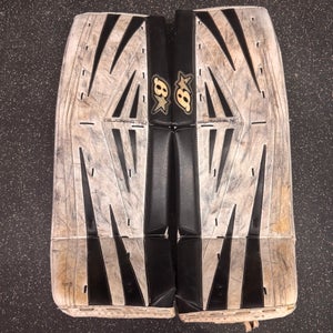 35"+1 Brian's SubZero Pro 2 Goalie Leg Pads