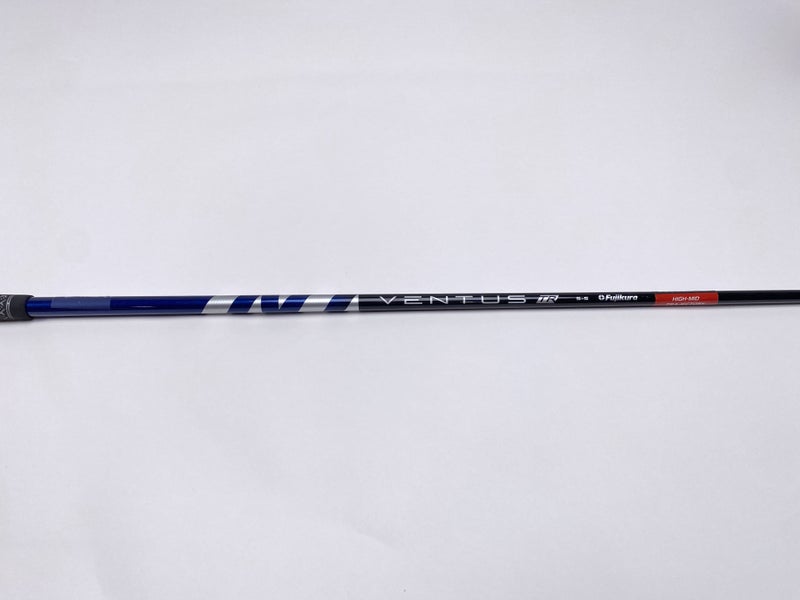 Fujikura Ventus Blue TR 5-S Stiff Graphite Driver Shaft 44.5"-Taylormade