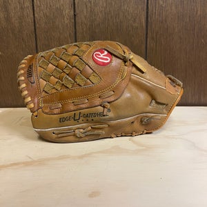 Rawlings Left Hand Throw RBG34 Baseball Glove 12" Nolan Ryan