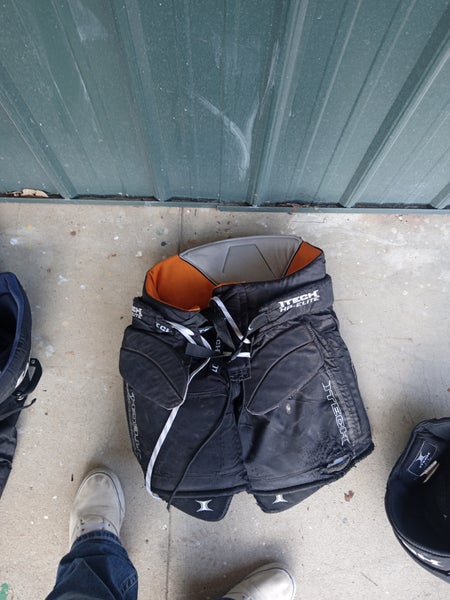 Large Hockey Goalie Pants (Used)