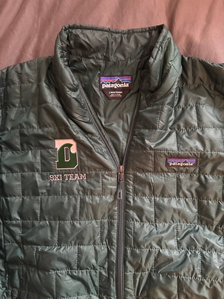 Delbarton Skiing Patagonia Jacket
