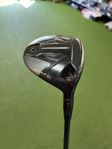 Titleist TSi2 21 7 Wood Tensei White 65g Stiff | SidelineSwap