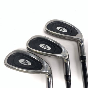 Cobra Transition S Iron Set 8-PW Aldila VS Proto-HL60 65g Regular RH +1''