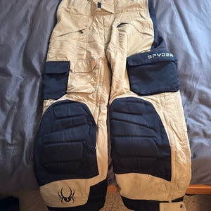 Spyder Coaches bibs