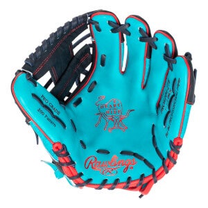 (New)Rawlings Heart of the Hide ColorSync 9.0 11.5" Baseball Glove: PROR204-2TE