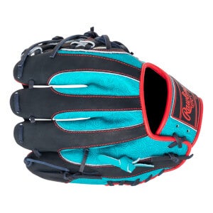 (New)Rawlings Heart of the Hide ColorSync 9.0 11.5" Baseball Glove: PROR204-2TE