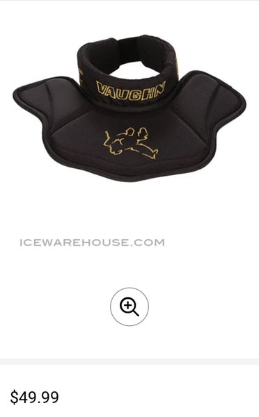 Vaughn neck guard