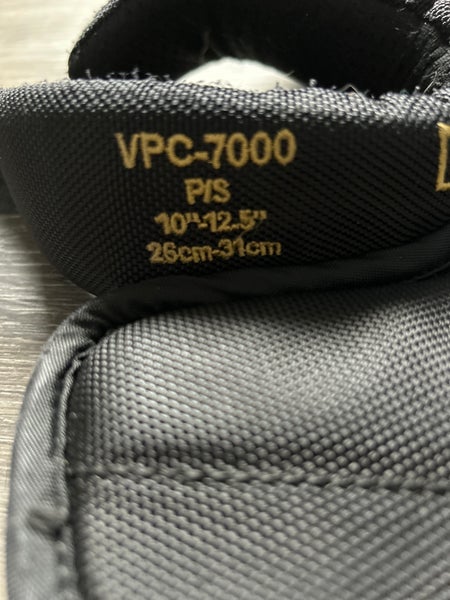 Vaughn neck guard