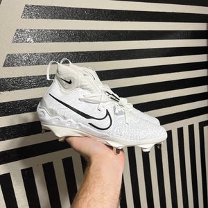 Size 7 Nike Alpha huarache NXT metal baseball cleats