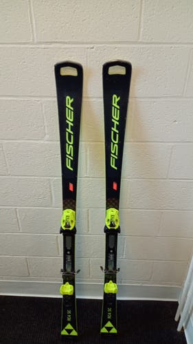 Fischer RC4 WC SC Pro M/O + RC4 Z13 (Used)