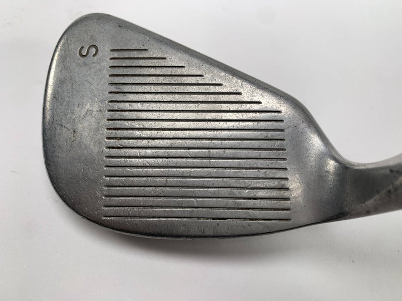 Ping Eye 2 + Sand Wedge Orange Dot 2* Flat Rapport Regular Graphite Mens RH