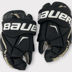 Pro Stock 14” Bauer Vapor APX2 Pro Hockey Gloves Pittsburgh Penguins Dupuis