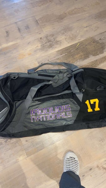 Iroquois Nationals Lacrosse bag