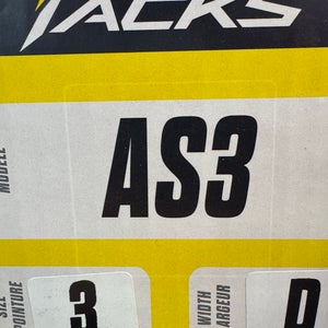CCM Super Tacks AS3 Skates Size 3D