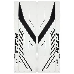 34" CCM Axis A1.9 Goalie Leg Pads (New)