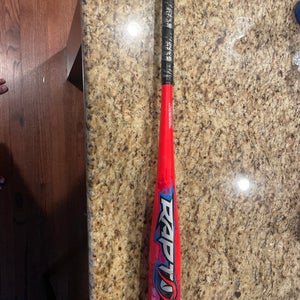 2019 Rawlings Raptor USSSA Certified Bat (-8) Alloy 21 oz 29" (Used)
