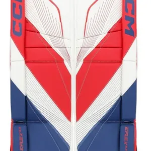 30" CCM Extreme Flex GPE6.5 Junior Pro Goalie Leg Pads (New)