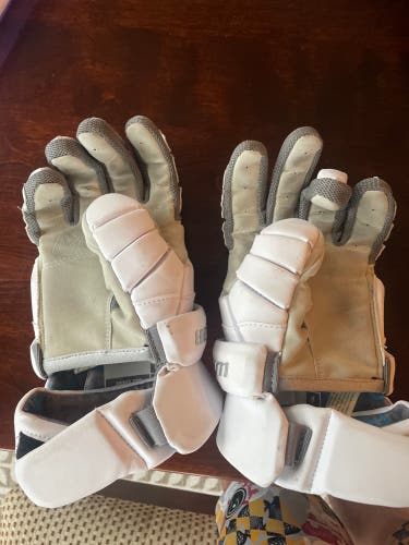 Warrior Tempo Elite Lacrosse Gloves Large (New)