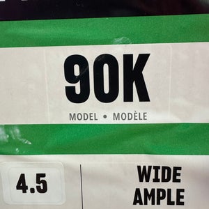 CCM RibCor 90K Skates Size 4.5 Wide