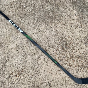 CCM Trigger 4 Pro Stock Hockey Stick Grip 90 Flex P90 Left 8044