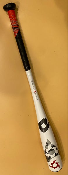 DeMarini Voodoo USSSA Certified Bat (-10) 19 oz 29"