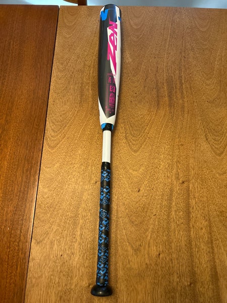 2025 DeMarini USSSA Certified Composite 21 oz 31" (Used) CF Zen Bat