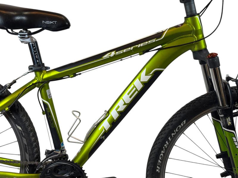 16" Small Trek 4 Series 4300 Mountain Bike | SidelineSwap | Buy and Sell on  SidelineSwap
