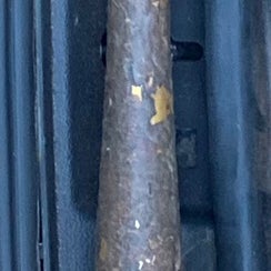 DeMarini (-3) 30 oz 33" (Used) Voodoo Bat