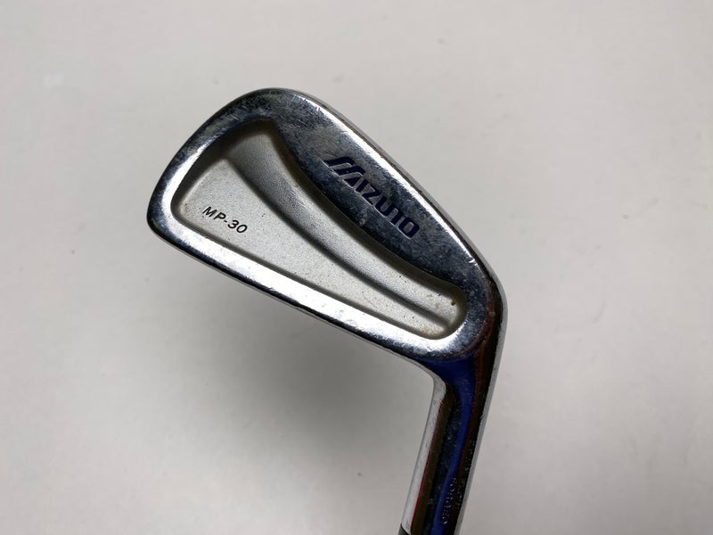 Mizuno MP 30 Single 4 Iron True Temper Dynamic Gold S300 Stiff Steel Mens RH