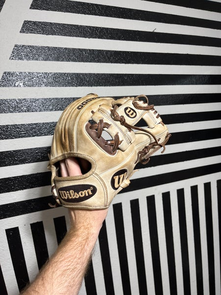 Wilson a2000 1786 11.5 baseball glove