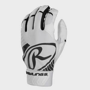 Rawlings Small (New) Black Batting Gloves