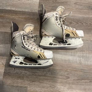 Bauer Supreme One.6 LE Limited Edition WHITE OUT sz 7.5 EE