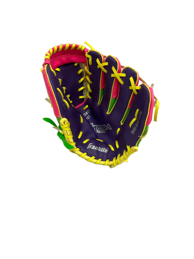 Used Franklin 9.5" RHT T-Ball Glove 11692-S000133182