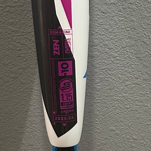 DeMarini CF Zen USSSA Certified Bat (-10) 20 oz 30" (New)