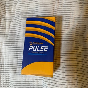 Driveline Pulse Workload Monitor