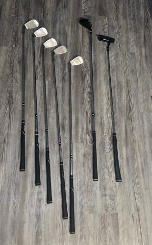 Callaway Strata Right Handed Clubs (Used)