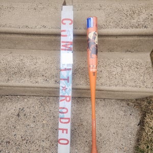 2025 Combat Spec A1 Bat Alloy (-3) 31 oz 34"