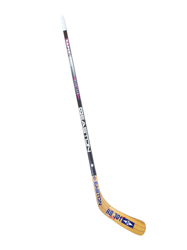 Used Easton ALUMINUM W/WPPD BLADE Senior Hockey Shaft 85 Flex 11617-S000322429