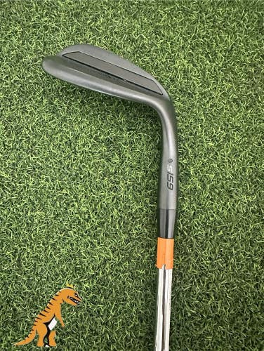 Ping S159 Black 56.12* Sand Wedge ZZ 115 Wedge Flex Steel