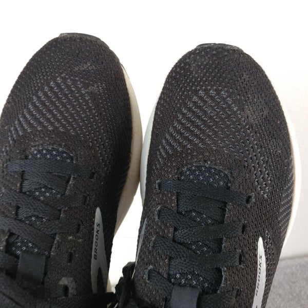 Brooks Revel 5 Shoes Womens Size Running Shoes Athletic Black Sneakers Low Top
