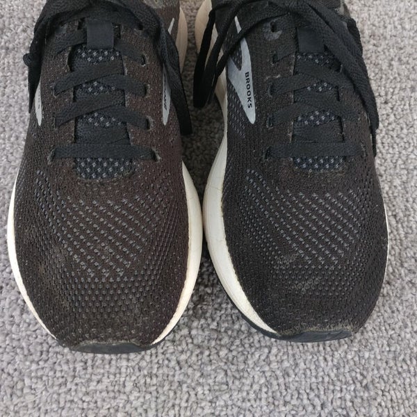 Brooks Revel 5 Shoes Womens Size Running Shoes Athletic Black Sneakers Low Top